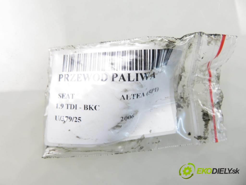 SEAT ALTEA (5P1) HB 2006 77,00 1.9 TDI - BKC 1896,00 rúrka paliva 
