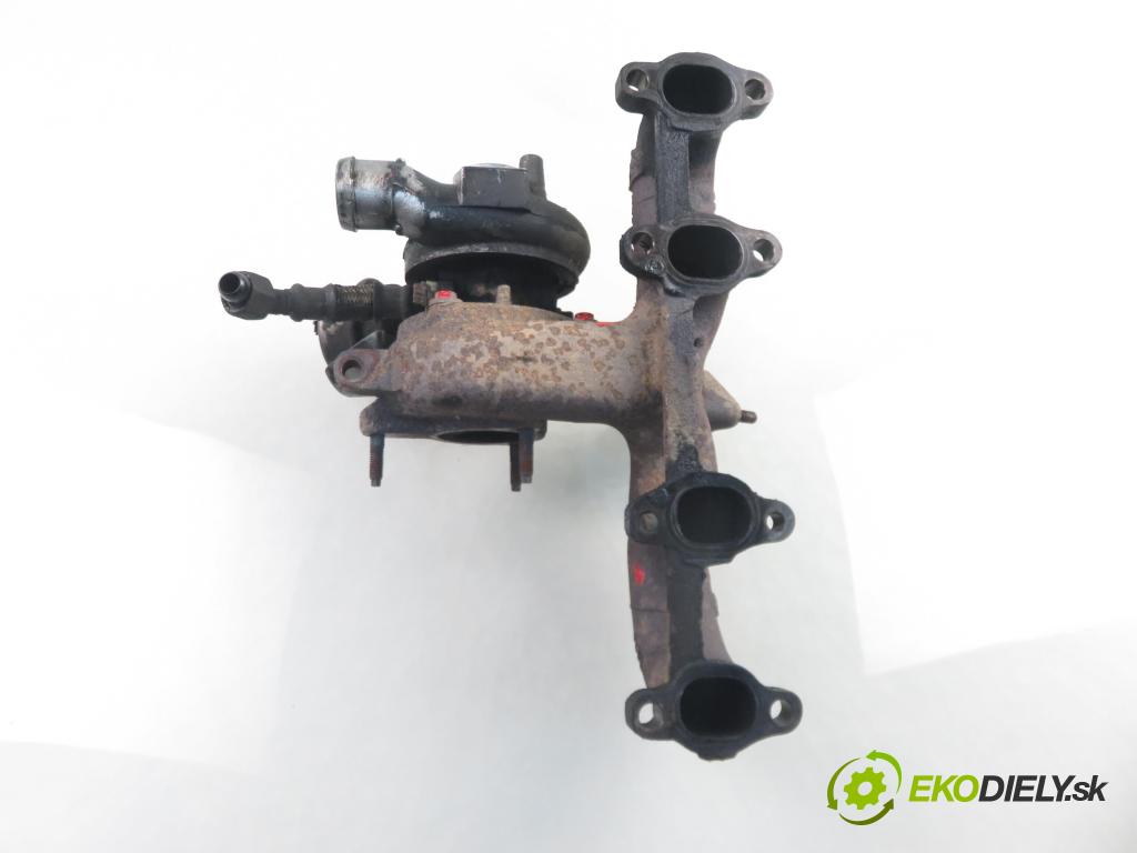 SKODA OCTAVIA I Combi (1U5) KOMBI 2004 74,00 1.9 TDI 4x4 - ATD 1896,00 RYCHLONABÍJEČKA: 038253016L (Kompletní turbodmychadlo)