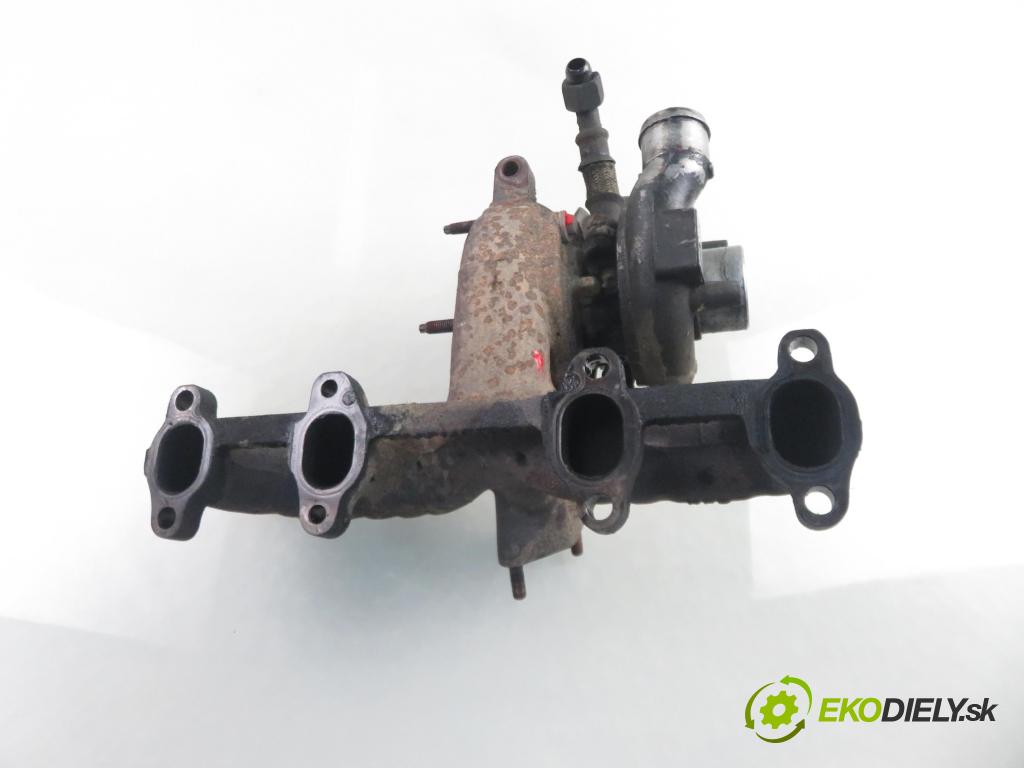 SKODA OCTAVIA I Combi (1U5) KOMBI 2004 74,00 1.9 TDI 4x4 - ATD 1896,00 RYCHLONABÍJEČKA: 038253016L (Kompletní turbodmychadlo)