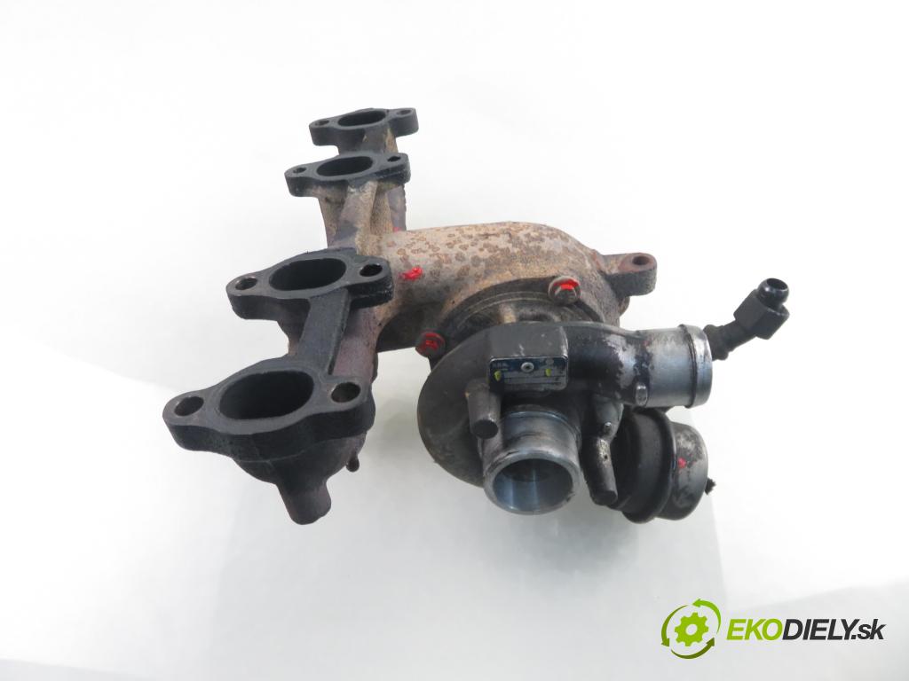 SKODA OCTAVIA I Combi (1U5) KOMBI 2004 74,00 1.9 TDI 4x4 - ATD 1896,00 RYCHLONABÍJEČKA: 038253016L (Kompletní turbodmychadlo)