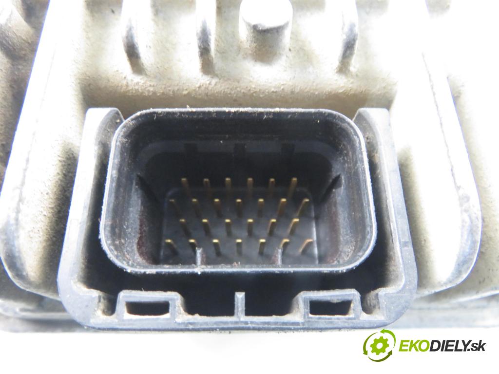 OPEL CORSA C (X01) HB 2002 48,00 1.7 DI - Y 17 DTL 1686,00 Riadiaca jednotka pumpy 8971891361 ; 16267710