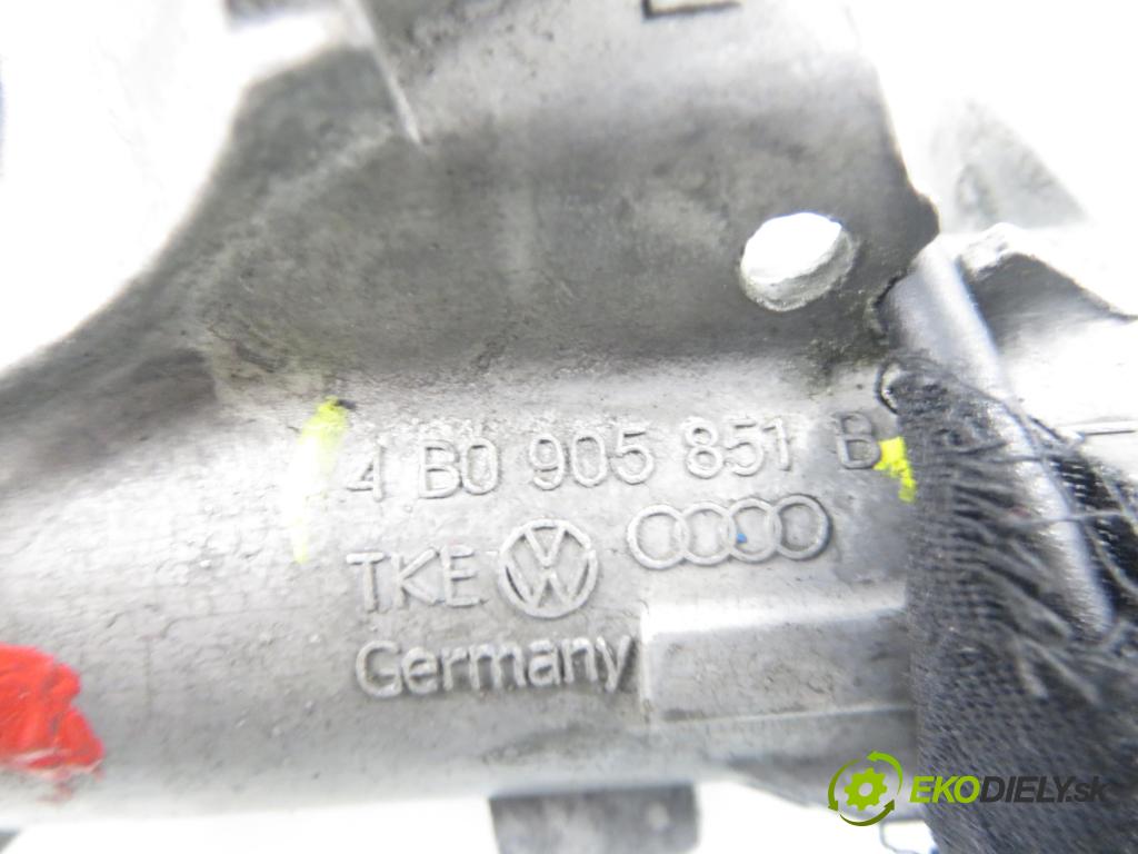 AUDI A4 (8D2, B5) SEDAN 1996 74,00 1.6 8V 100 - ADP 1595,00 spinačka 4B0905851B (Spínacia skrinka)