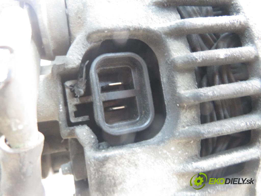 OPEL CORSA C (X01) HB 2002 48,00 1.7 DI - Y 17 DTL 1686,00 Alternátor  (Alternátor)