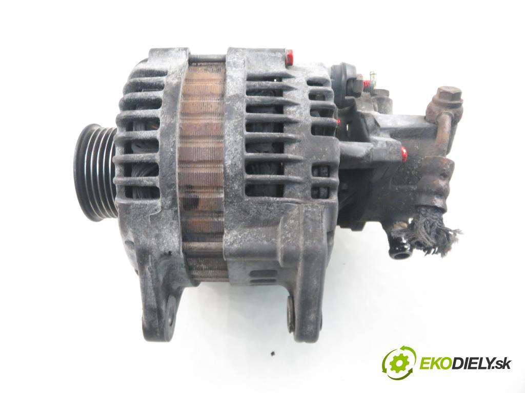 OPEL CORSA C (X01) HB 2002 48,00 1.7 DI - Y 17 DTL 1686,00 Alternátor  (Alternátor)