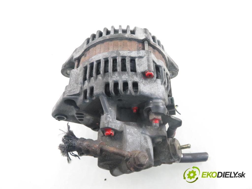 OPEL CORSA C (X01) HB 2002 48,00 1.7 DI - Y 17 DTL 1686,00 Alternátor  (Alternátor)