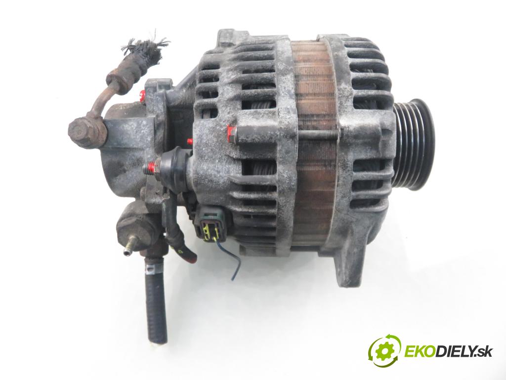 OPEL CORSA C (X01) HB 2002 48,00 1.7 DI - Y 17 DTL 1686,00 Alternátor  (Alternátor)
