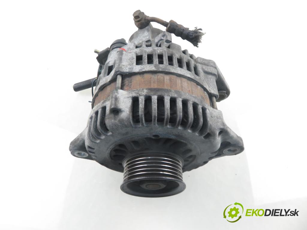 OPEL CORSA C (X01) HB 2002 48,00 1.7 DI - Y 17 DTL 1686,00 Alternátor  (Alternátor)