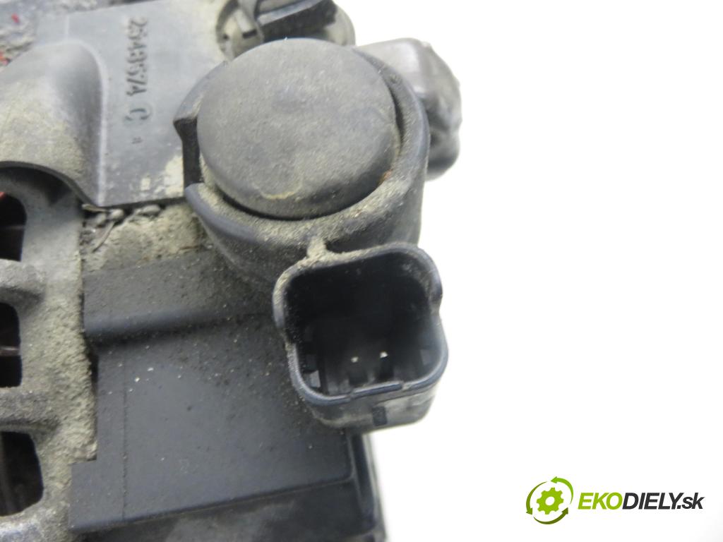 PEUGEOT 206 liftback (2A/C) HB 2004 440,00 1.1 i - HFX (TU1JP) 1124,00 Alternátor 9642879980 (Alternátor)