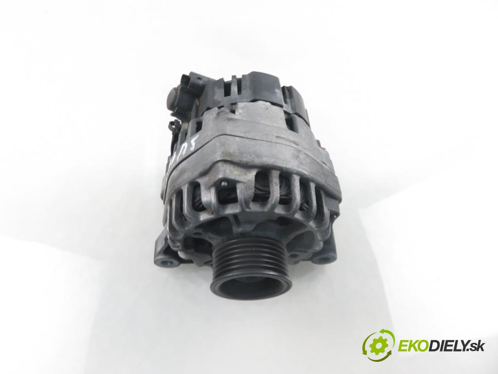 PEUGEOT 206 liftback (2A/C) HB 2004 440,00 1.1 i - HFX (TU1JP) 1124,00 Alternátor 9642879980 (Alternátor)