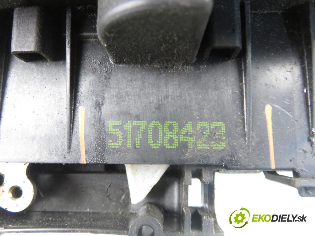 FIAT IDEA (350_) HB 2003 70,00 1.4 16V 95 - 843 A1.000 1368,00 zámok LTE 51708423