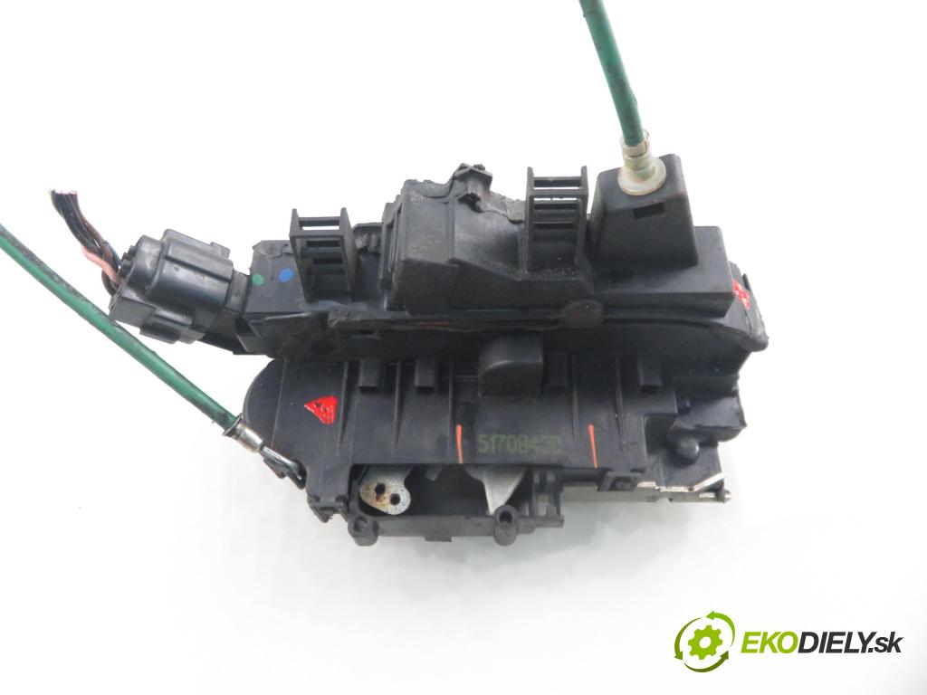 FIAT IDEA (350_) HB 2003 70,00 1.4 16V 95 - 843 A1.000 1368,00 zámok LTE 51708423