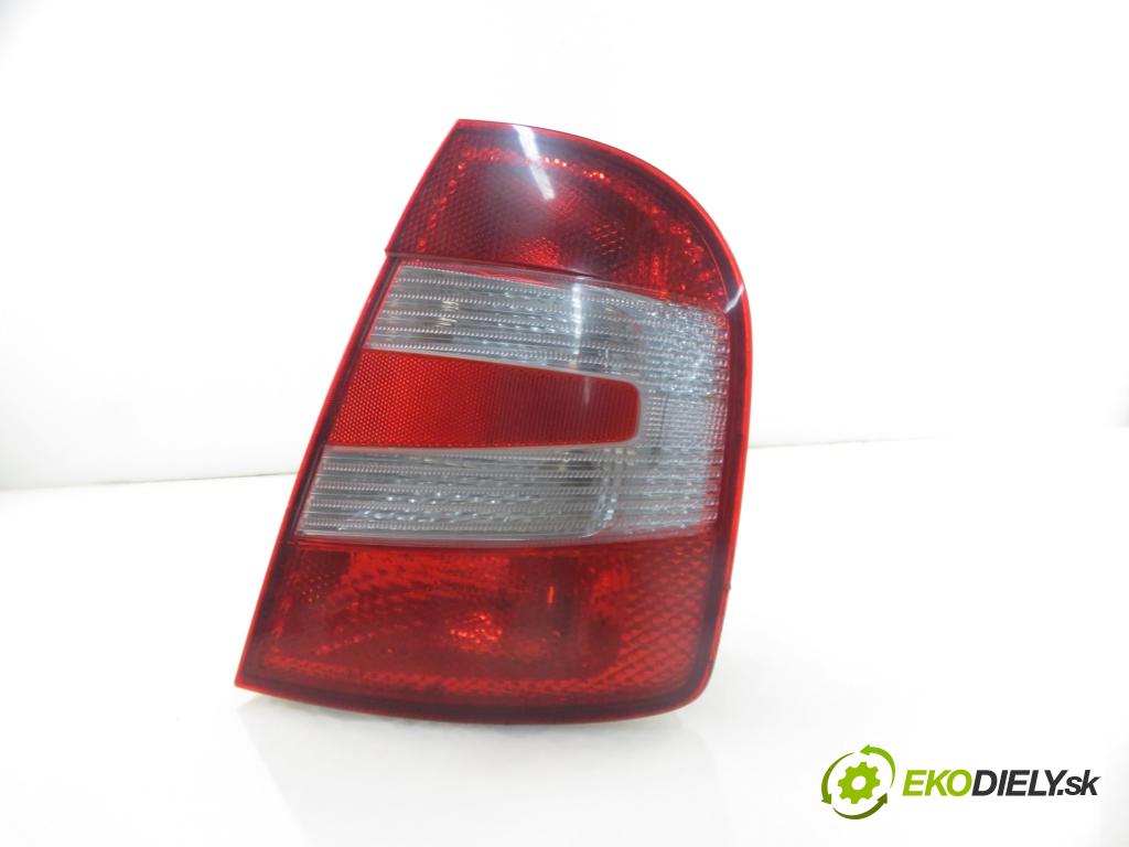 SKODA FABIA I (6Y2) HB 2006 55,00 1.4 16V - BKY 1390,00 světlo pravé zadní 6Y6945112C ; 6Y6945096D