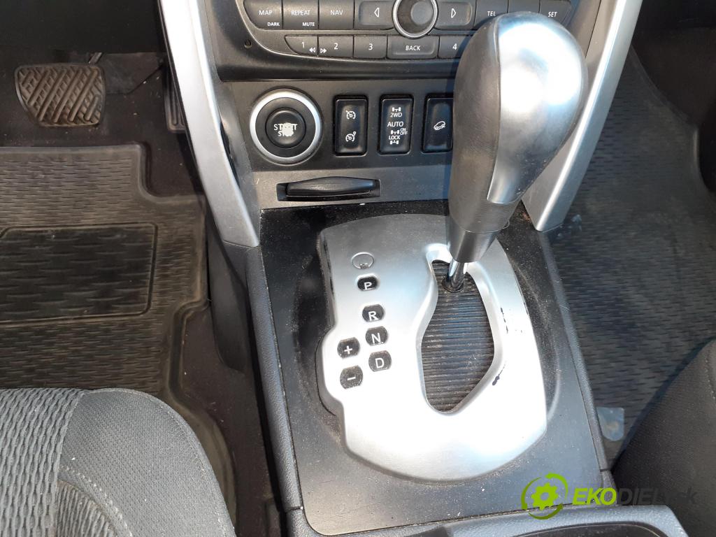 RENAULT KOLEOS I (HY_) SUV 2008 110,00 2.0 dCi 4x4 150 - M9R 832 1995,00 převodovka AUTOMATICKÝ 1XN0BJ4