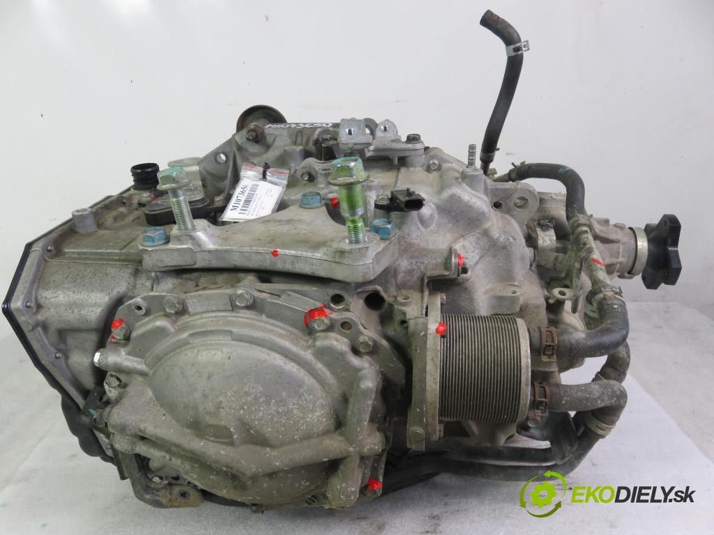 RENAULT KOLEOS I (HY_) SUV 2008 110,00 2.0 dCi 4x4 150 - M9R 832 1995,00 převodovka AUTOMATICKÝ 1XN0BJ4
