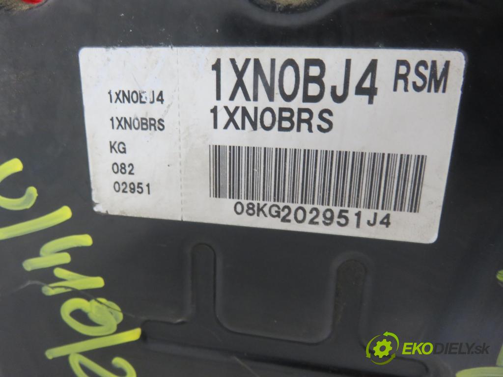 RENAULT KOLEOS I (HY_) SUV 2008 110,00 2.0 dCi 4x4 150 - M9R 832 1995,00 převodovka AUTOMATICKÝ 1XN0BJ4