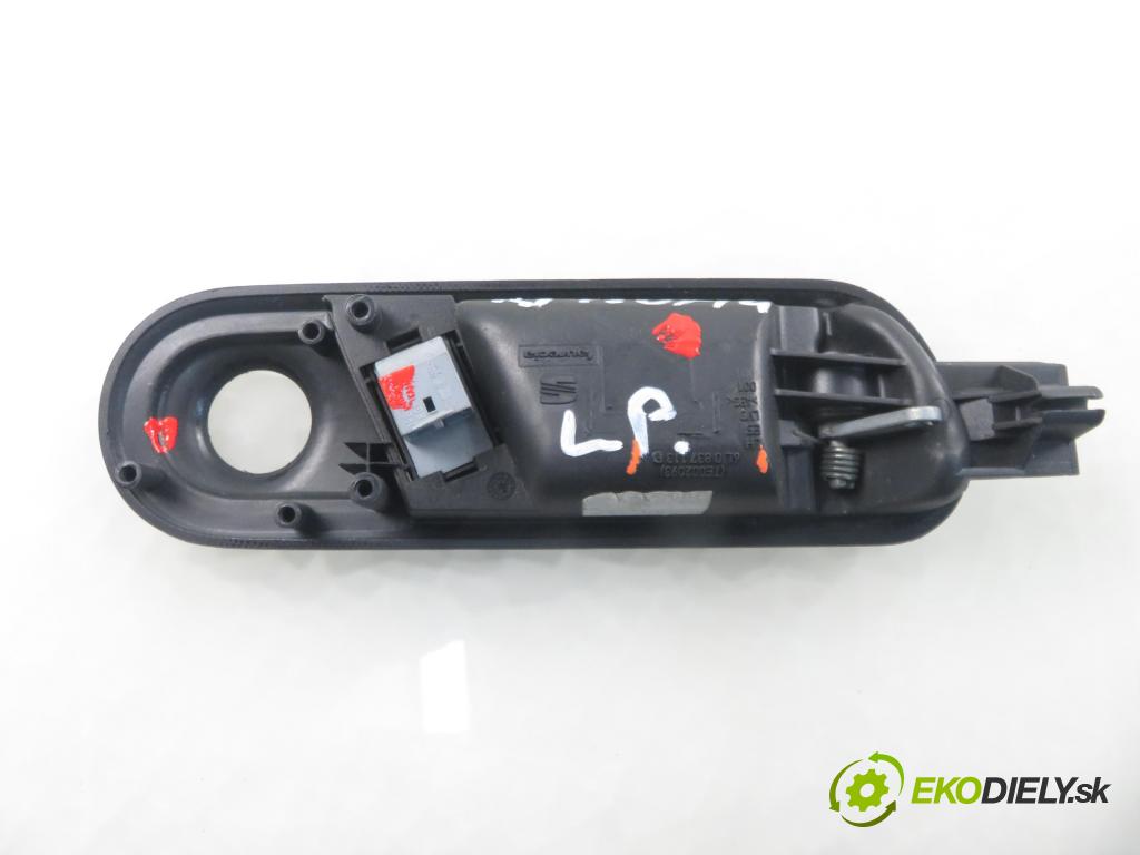 SEAT IBIZA III (6L1) HB 2005 55,00 1.4 TDI 75 - AMF 1422,00 klika LPW 6L0837113D