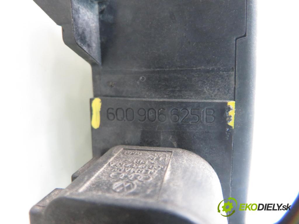 SEAT IBIZA III (6L1) HB 2005 55,00 1.4 TDI 75 - AMF 1422,00 VENTIL: magnetický 6Q0906625B