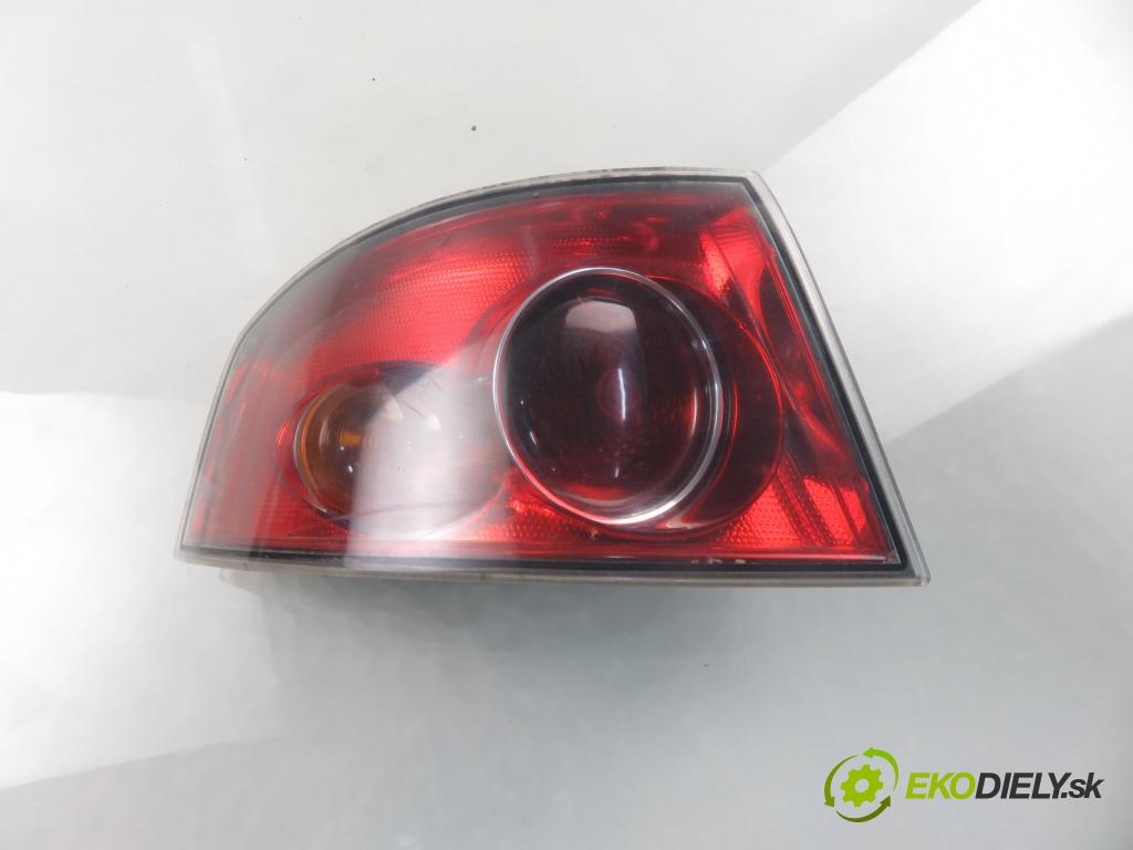 SEAT IBIZA III (6L1) HB 2005 55,00 1.4 TDI 75 - AMF 1422,00 světlo levé zadní 6L6945095C