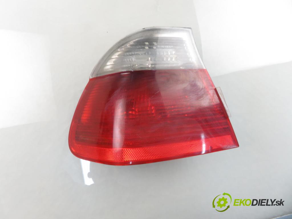 BMW 3 (E46) SEDAN 1999 100,00 320 d 136 - M47 D20 (204D1) 1951,00 Svetlo ľavé zadné