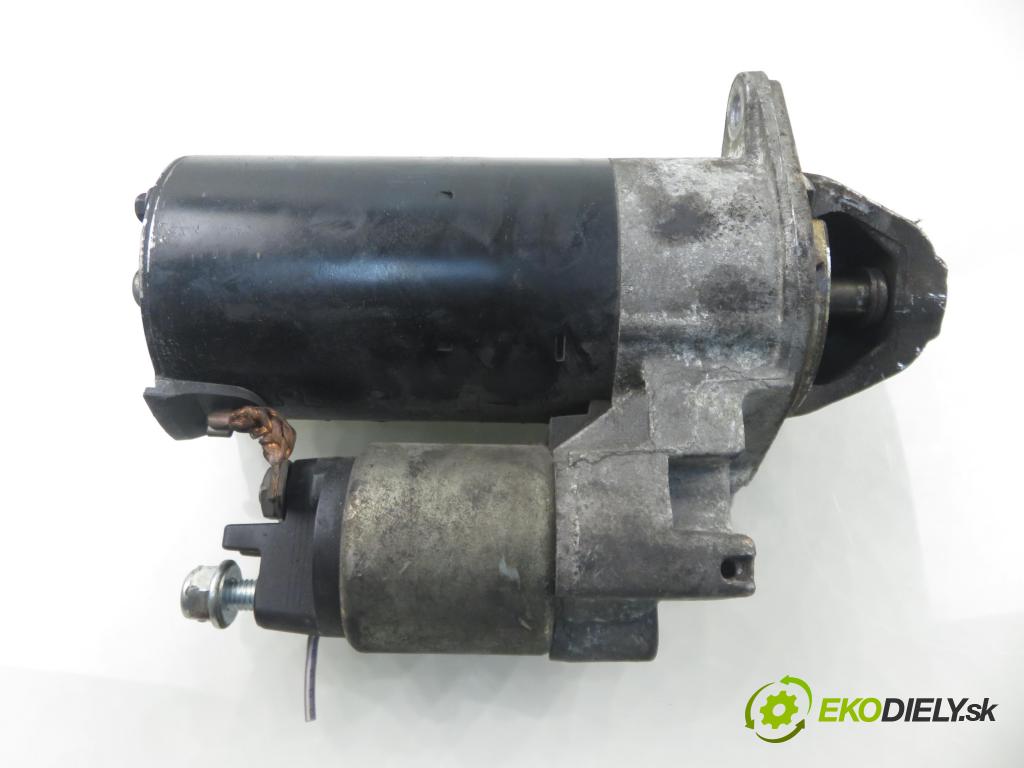 MERCEDES-BENZ KLASA B Sports Tourer (W245) MINIVAN 2009 103,00 B 200 CDI (245.208) -  140 OM 640.941 1991,00 Štartér 0051517401 ; 0001108217 (Štartér)