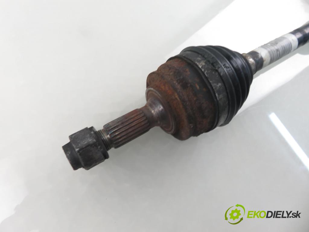 CITROEN C3 II (SC_) HB 2012 50,00 1.0 VTi 68 - ZMZ (EB0) 999,00 poloos LP 9801388580