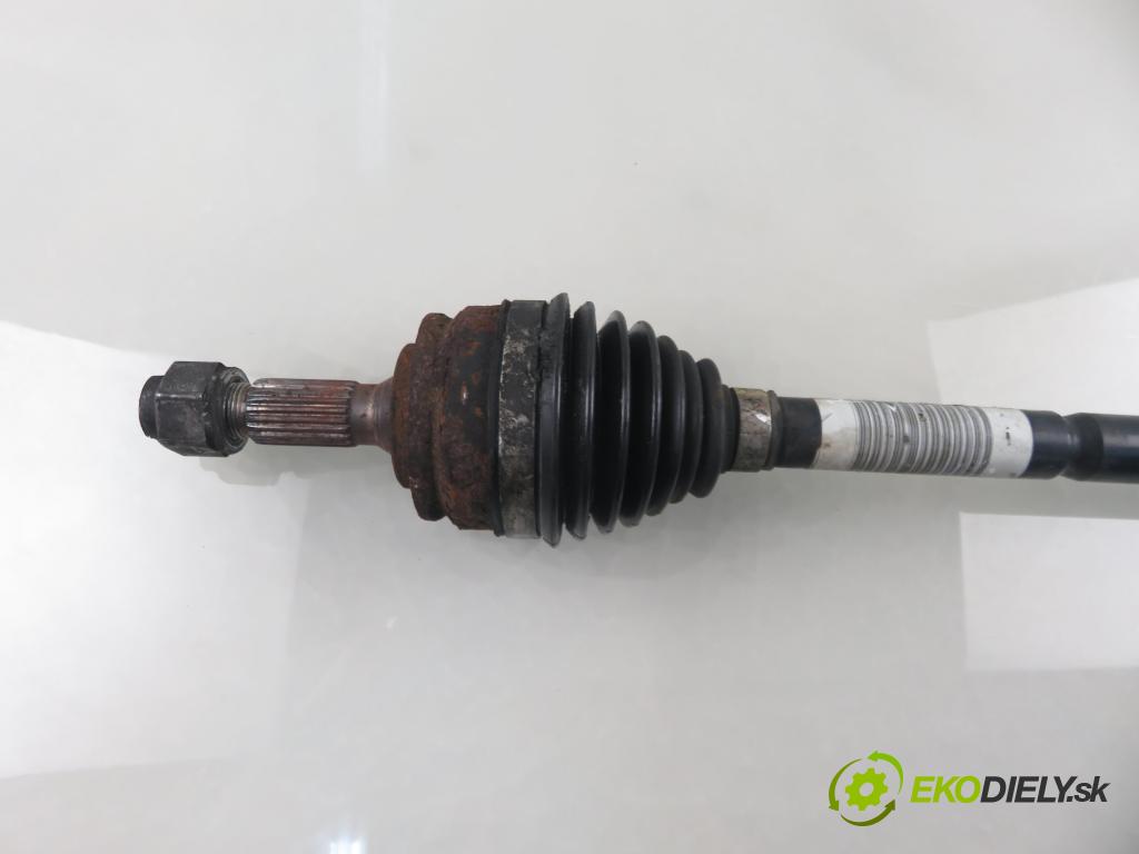 CITROEN C3 II (SC_) HB 2012 50,00 1.0 VTi 68 - ZMZ (EB0) 999,00 poloos LP 9801388580