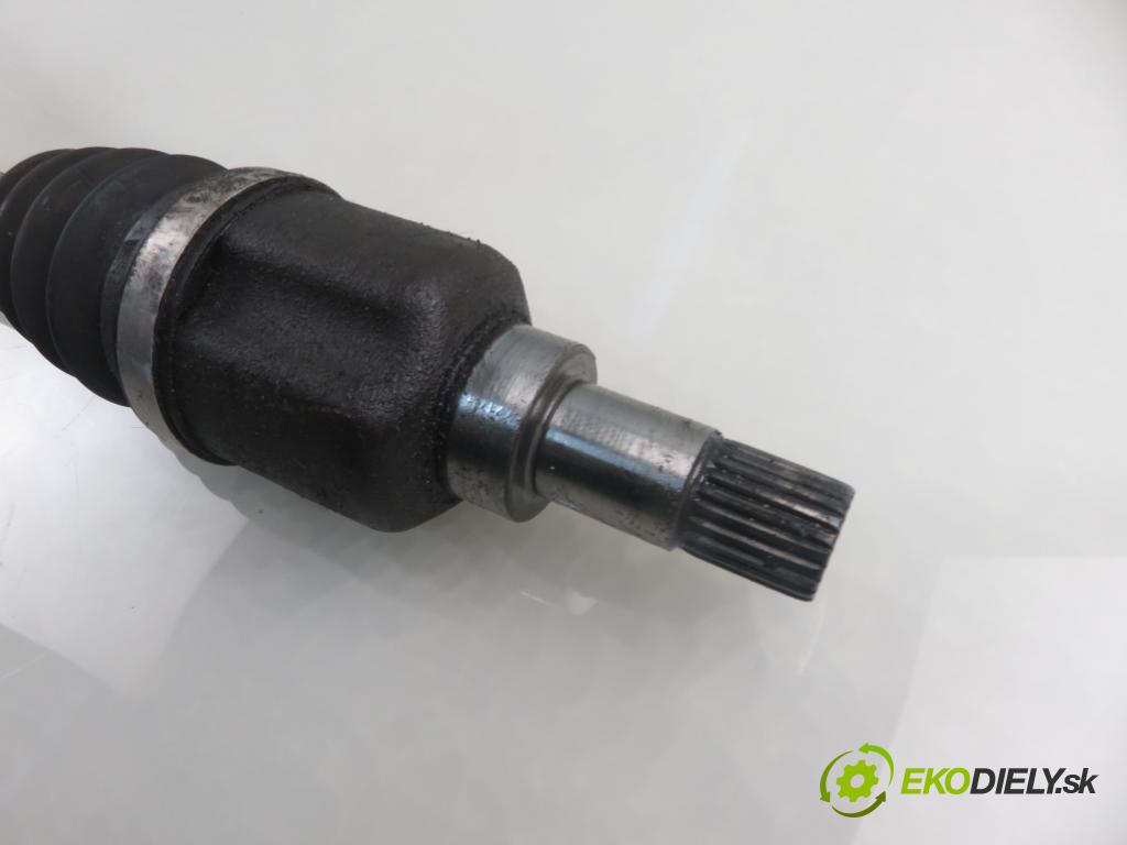 CITROEN C3 II (SC_) HB 2012 50,00 1.0 VTi 68 - ZMZ (EB0) 999,00 poloos LP 9801388580