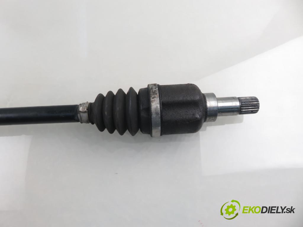 CITROEN C3 II (SC_) HB 2012 50,00 1.0 VTi 68 - ZMZ (EB0) 999,00 poloos LP 9801388580