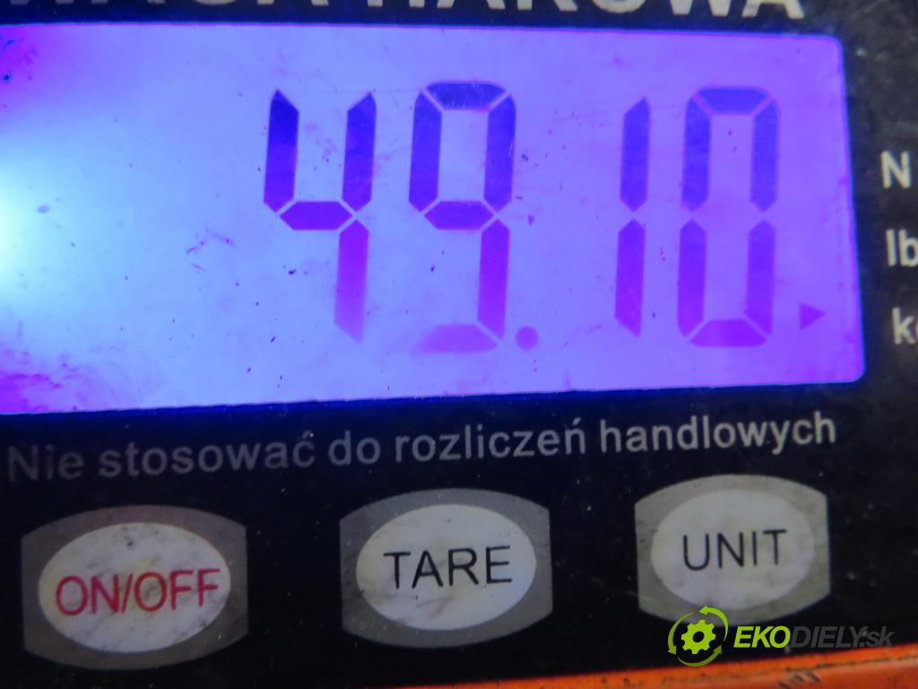 SUBARU JUSTY II (JMA, MS) HB 2000 0,00 1.3 4x4 - G13BB 1298,00 Prevodovka MANUALNA