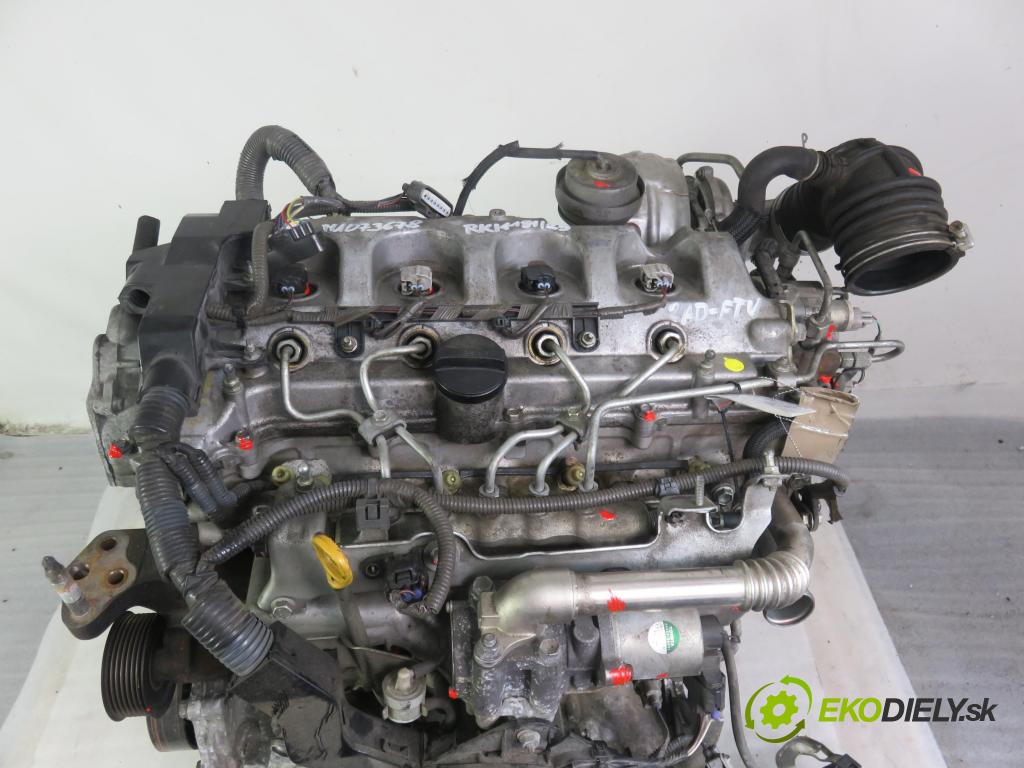 TOYOTA RAV 4 III (_A3_) SUV 2007 100,00 2.2 D 4WD (ALA30_) 136 - 2AD-FTV 2231,00 Motor DIESEL 2ADFTV