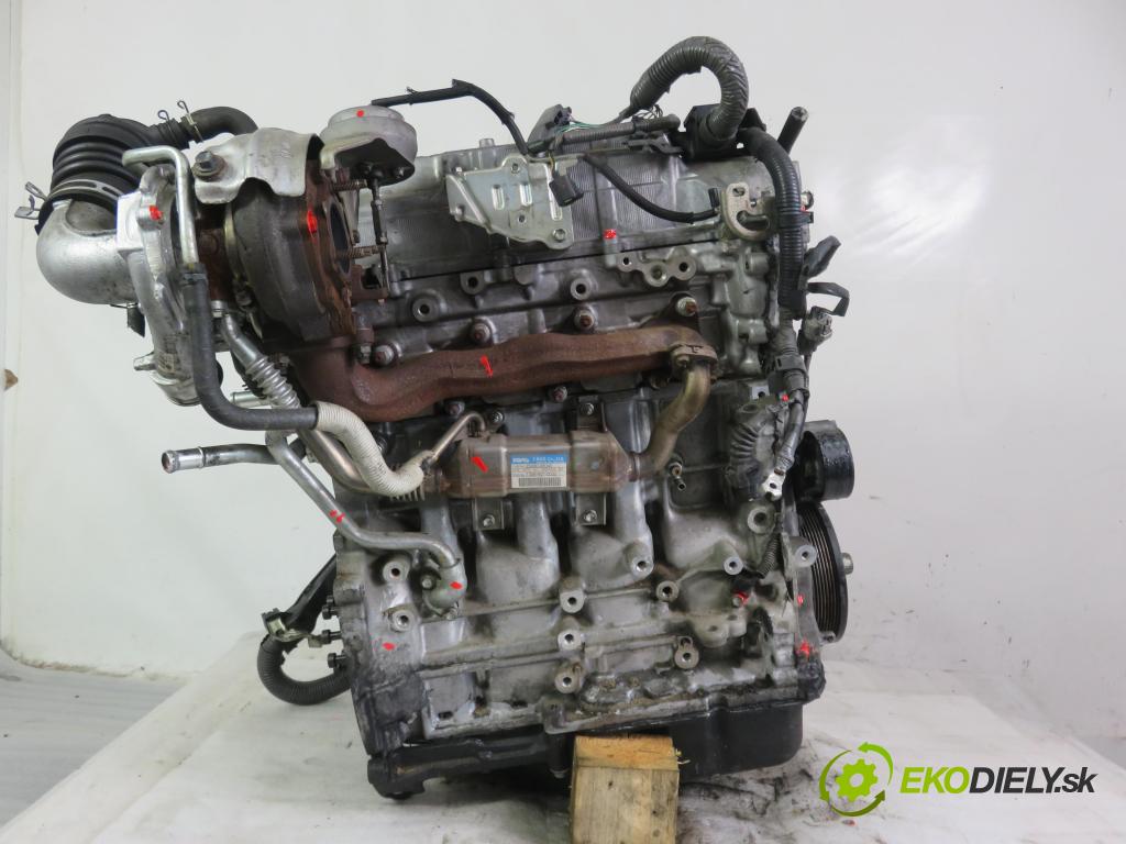 TOYOTA RAV 4 III (_A3_) SUV 2007 100,00 2.2 D 4WD (ALA30_) 136 - 2AD-FTV 2231,00 Motor DIESEL 2ADFTV