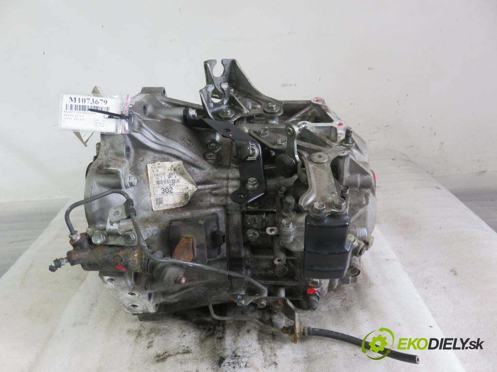 TOYOTA RAV 4 III (_A3_) SUV 2007 100,00 2.2 D 4WD (ALA30_) 136 - 2AD-FTV 2231,00 převodovka MANUALNA H1L8F