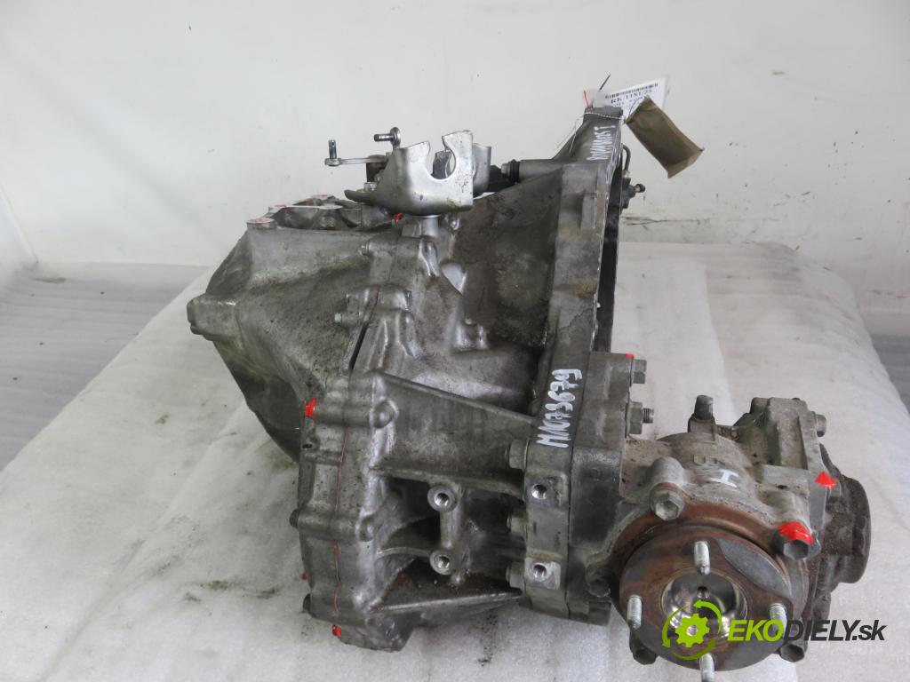 TOYOTA RAV 4 III (_A3_) SUV 2007 100,00 2.2 D 4WD (ALA30_) 136 - 2AD-FTV 2231,00 převodovka MANUALNA H1L8F
