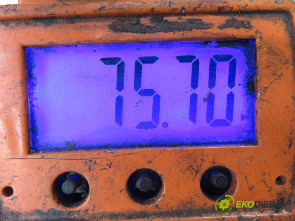 TOYOTA RAV 4 III (_A3_) SUV 2007 100,00 2.2 D 4WD (ALA30_) 136 - 2AD-FTV 2231,00 převodovka MANUALNA H1L8F