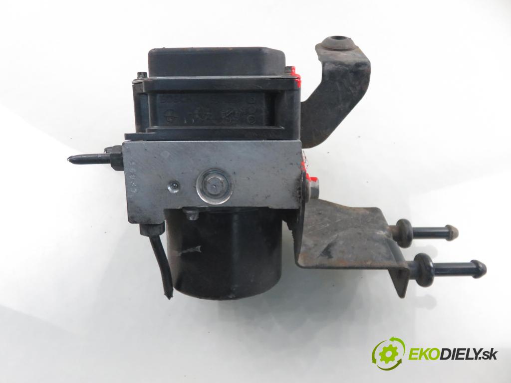 SKODA FABIA I (6Y2) HB 2006 55,00 1.4 16V - BKY 1390,00 Pumpa ABS 6Q0907379AF ; 0265800511 (Pumpa ABS)