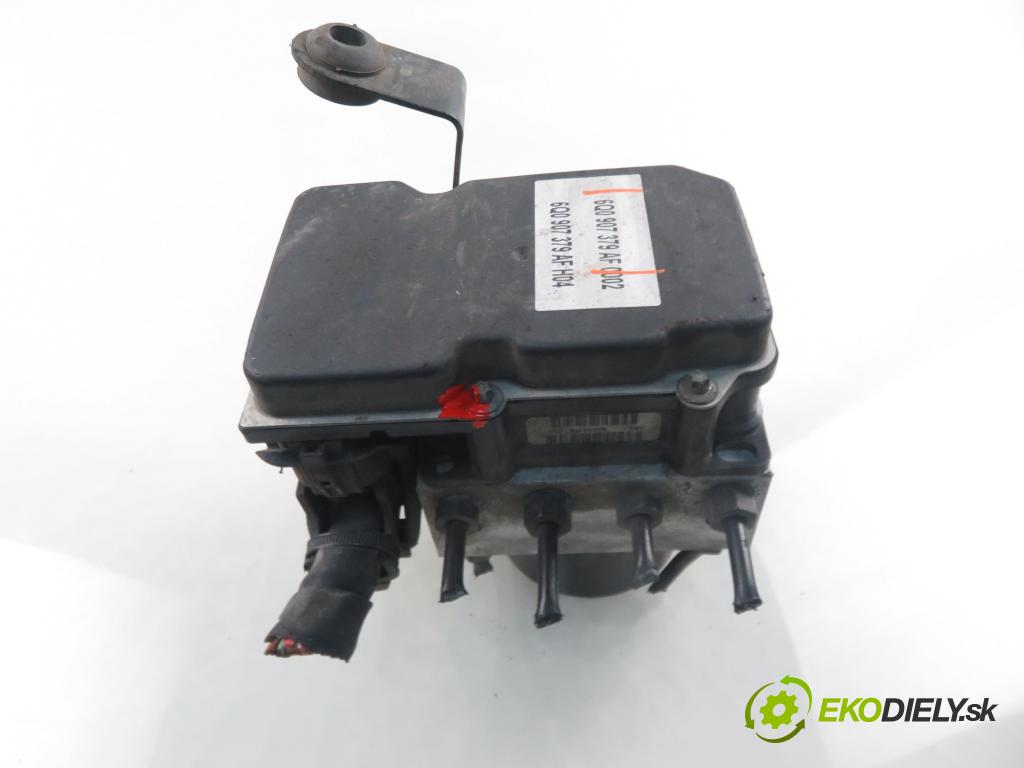 SKODA FABIA I (6Y2) HB 2006 55,00 1.4 16V - BKY 1390,00 Pumpa ABS 6Q0907379AF ; 0265800511 (Pumpa ABS)