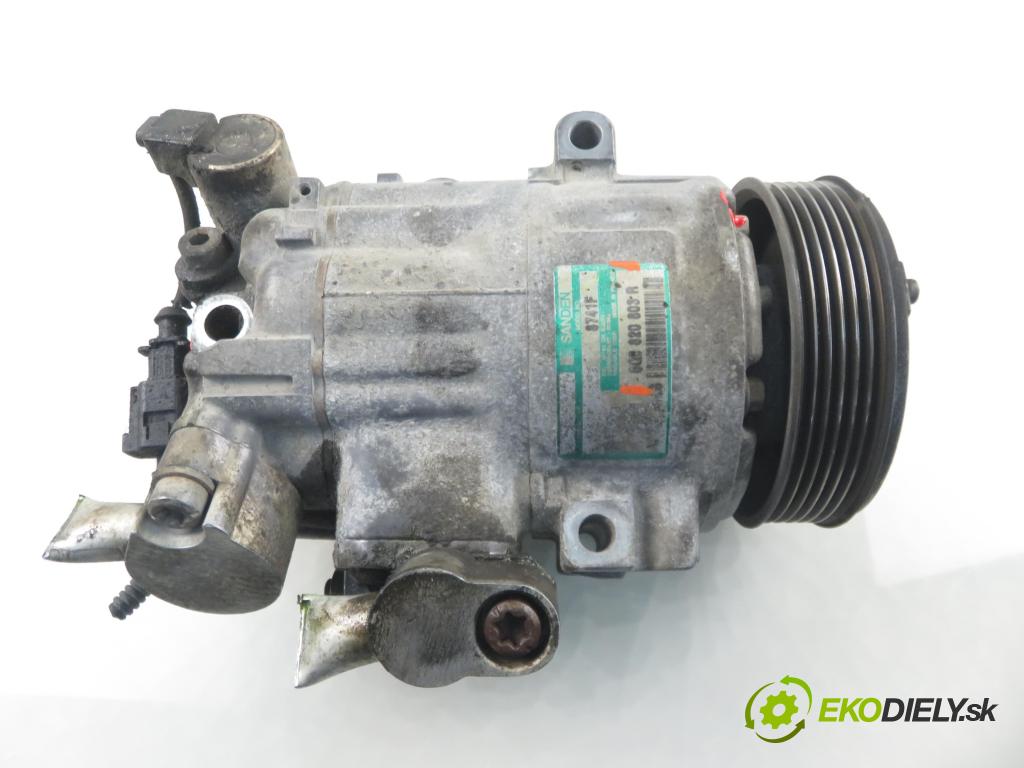 SKODA FABIA I (6Y2) HB 2006 55,00 1.4 16V - BKY 1390,00 KOMPRESOR: klimatizace 6Q0820803R (Kompresor klimatizace)