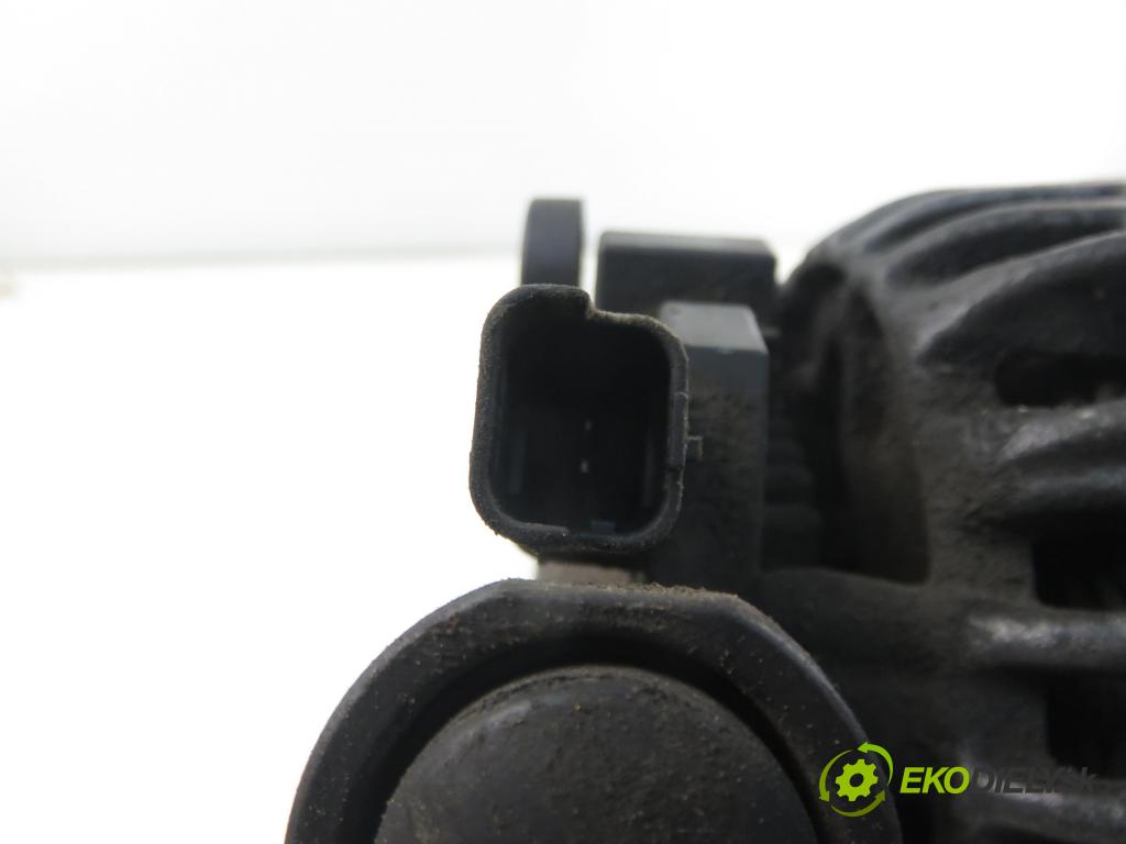 CITROEN BERLINGO / BERLINGO FIRST nadwozie wielkoprzestrzenne (MPV) KOMBIVAN 2004 66,00 2.0 HDI 90 1997,00 Alternátor 9646477580 (Alternátor)