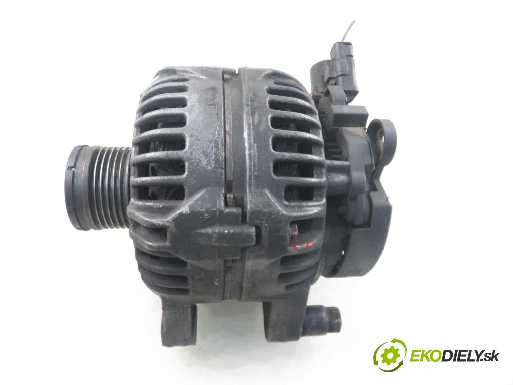 CITROEN BERLINGO / BERLINGO FIRST nadwozie wielkoprzestrzenne (MPV) KOMBIVAN 2004 66,00 2.0 HDI 90 1997,00 Alternátor 9646477580 (Alternátor)