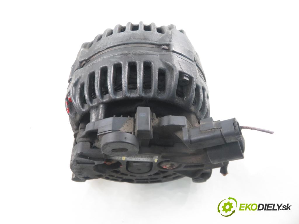 CITROEN BERLINGO / BERLINGO FIRST nadwozie wielkoprzestrzenne (MPV) KOMBIVAN 2004 66,00 2.0 HDI 90 1997,00 Alternátor 9646477580 (Alternátor)