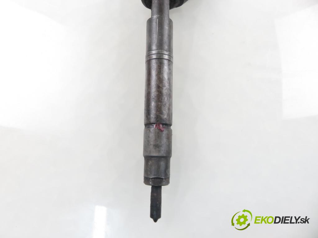 MERCEDES-BENZ KLASA A (W168) HB 1998 44,00 A 160 CDI (168.007) - OM 668.941 1689,00 vstrekovač 0445110015 ; 6680700287 (Vstrekovač paliva)