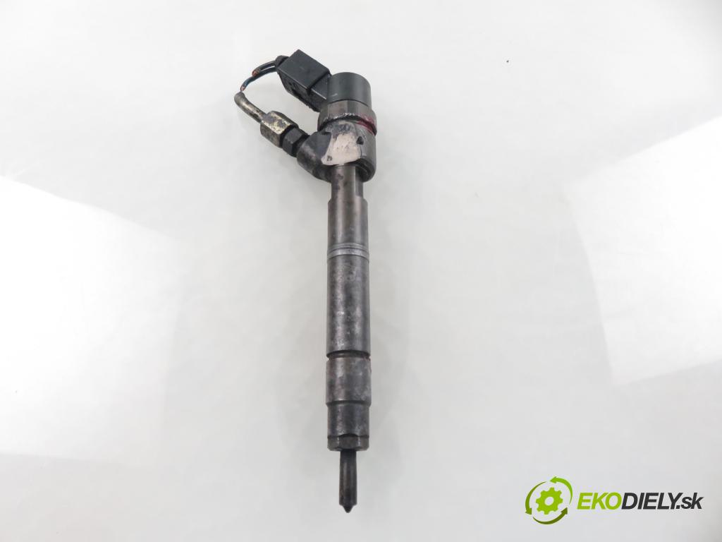 MERCEDES-BENZ KLASA A (W168) HB 1998 44,00 A 160 CDI (168.007) - OM 668.941 1689,00 vstrekovač 0445110015 ; 6680700287 (Vstrekovač paliva)