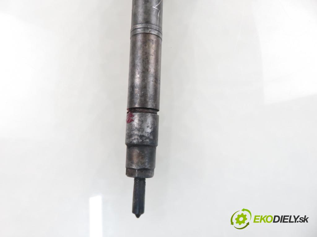 MERCEDES-BENZ KLASA A (W168) HB 1998 44,00 A 160 CDI (168.007) - OM 668.941 1689,00 vstrekovač 0445110015 ; 6680700287 (Vstrekovač paliva)