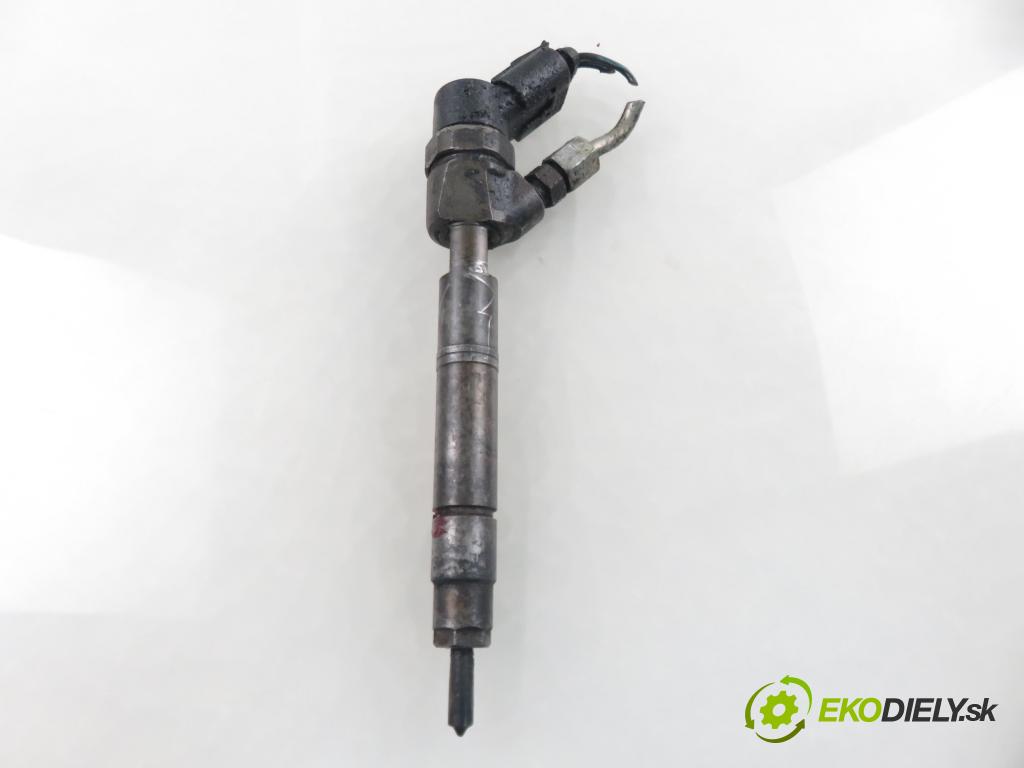 MERCEDES-BENZ KLASA A (W168) HB 1998 44,00 A 160 CDI (168.007) - OM 668.941 1689,00 vstrekovač 0445110015 ; 6680700287 (Vstrekovač paliva)