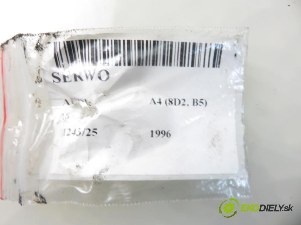 AUDI A4 (8D2, B5) SEDAN 1996 74,00 1.6 8V 100 - ADP 1595,00 Posilovač 8D0612105F (Servočerpadlo)
