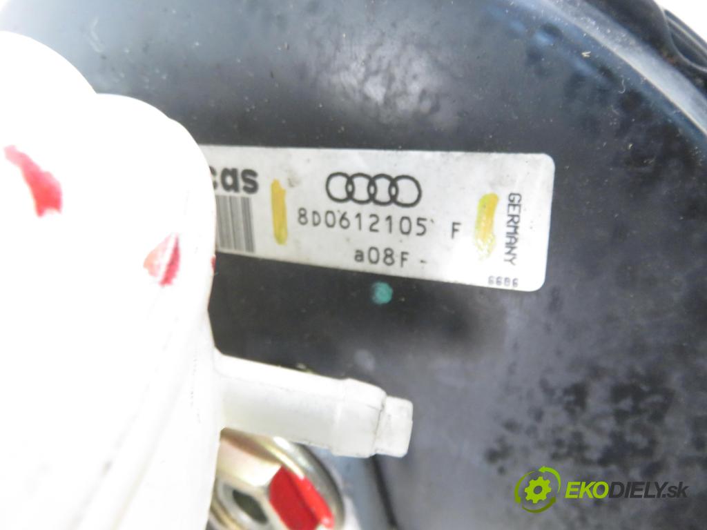 AUDI A4 (8D2, B5) SEDAN 1996 74,00 1.6 8V 100 - ADP 1595,00 Posilovač 8D0612105F (Servočerpadlo)