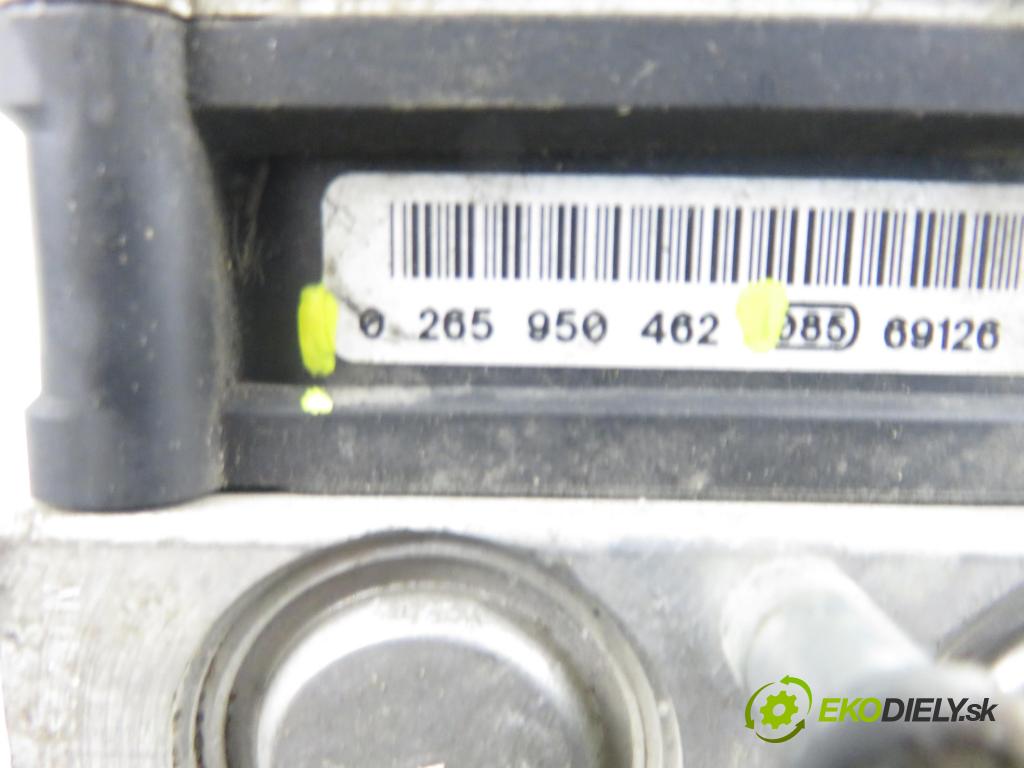 SUZUKI SX4 (EY, GY) CROSSOVER 2007 88,00 1.9 DDiS 4x4 (RW 419D) - D19AA 1910,00 Pumpa ABS 5611079JB0 ; 0265950462 ; 0265235008 (Pumpa ABS)