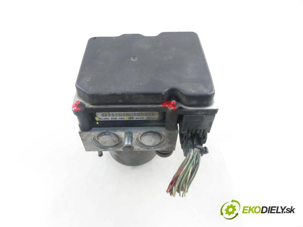 SUZUKI SX4 (EY, GY) CROSSOVER 2007 88,00 1.9 DDiS 4x4 (RW 419D) - D19AA 1910,00 Pumpa ABS 5611079JB0 ; 0265950462 ; 0265235008 (Pumpa ABS)