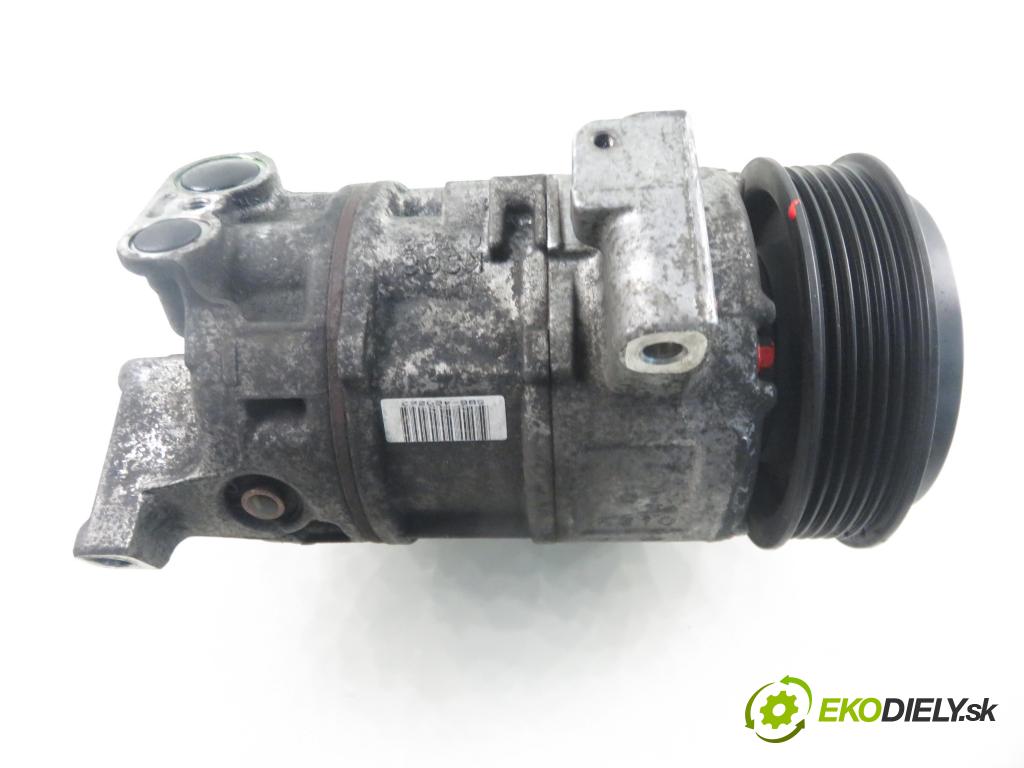 SUZUKI SX4 (EY, GY) CROSSOVER 2007 88,00 1.9 DDiS 4x4 (RW 419D) - D19AA 1910,00 KOMPRESOR: klimatizace  (Kompresor klimatizace)