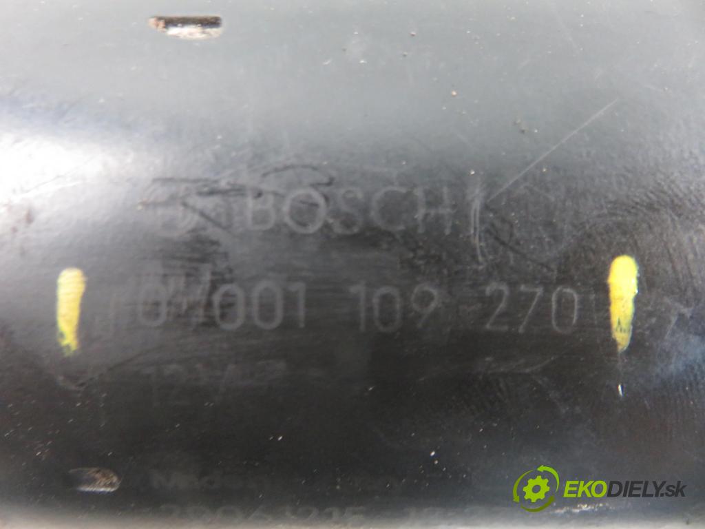 SUZUKI SX4 (EY, GY) CROSSOVER 2007 88,00 1.9 DDiS 4x4 (RW 419D) - D19AA 1910,00 Štartér 0001109270 (Štartér)